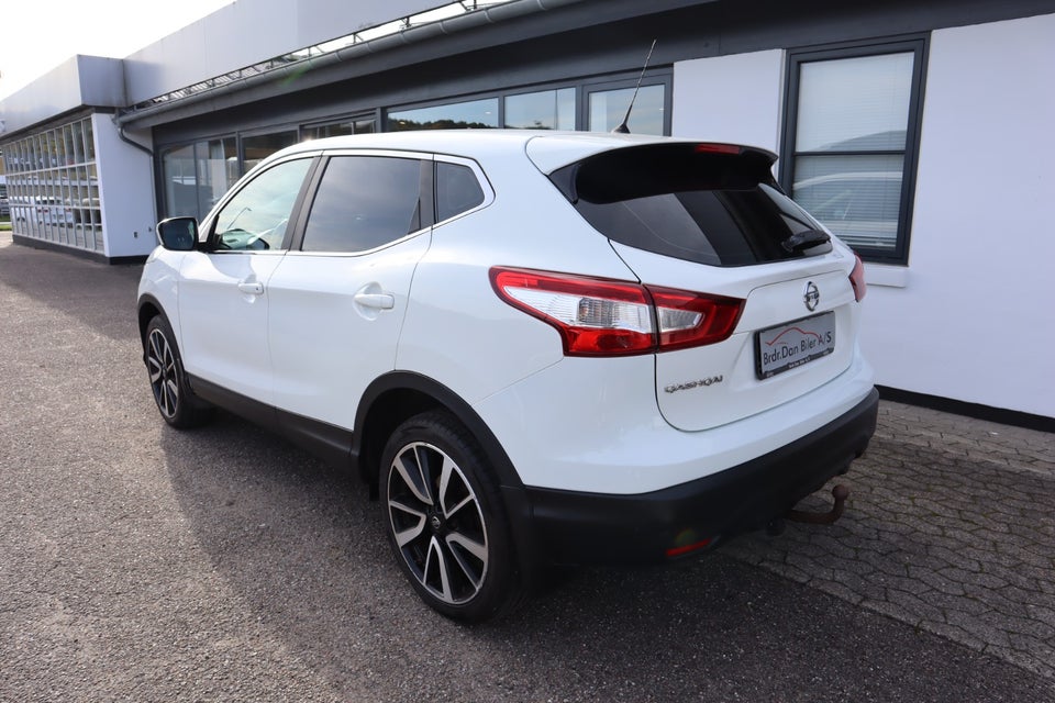 Nissan Qashqai 1,2 Dig-T 115 Acenta 5d