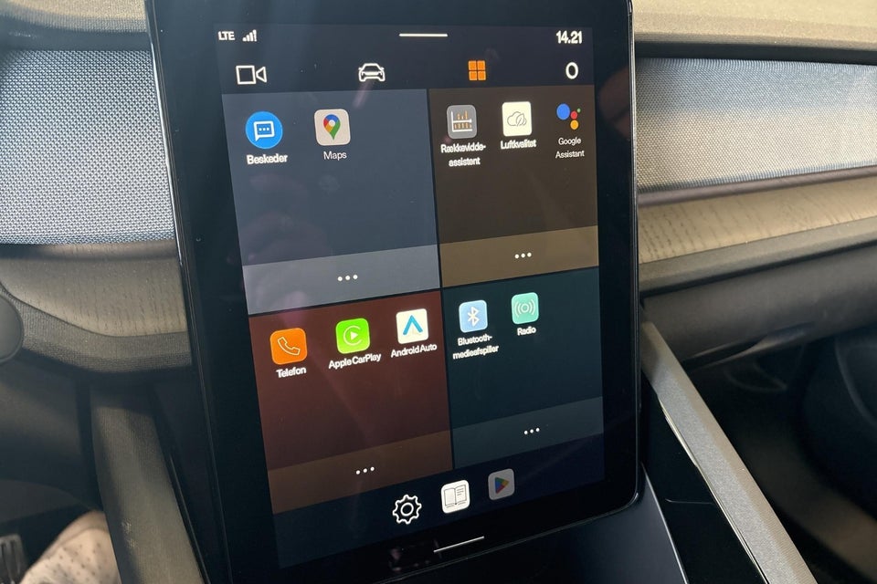 Polestar 2 Long Range 5d