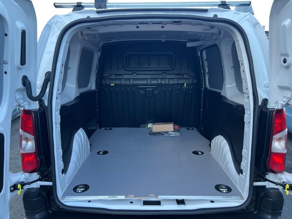 Citroën Berlingo 1,5 BlueHDi 100 L1 MasterLine Van