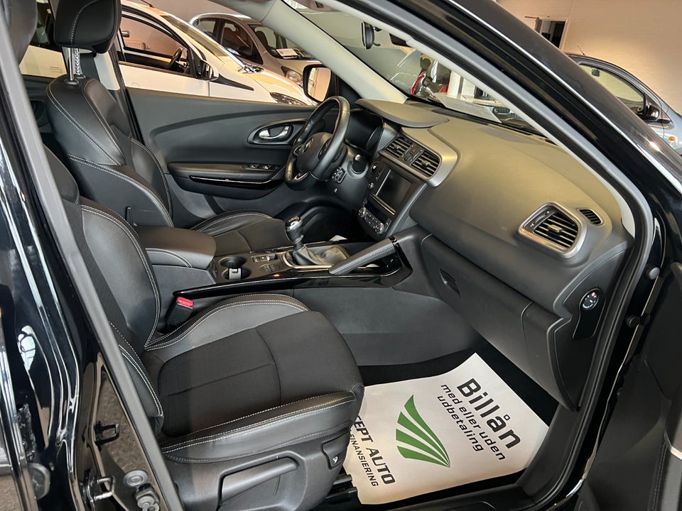 Renault Kadjar 1,5 dCi 110 Zen 5d