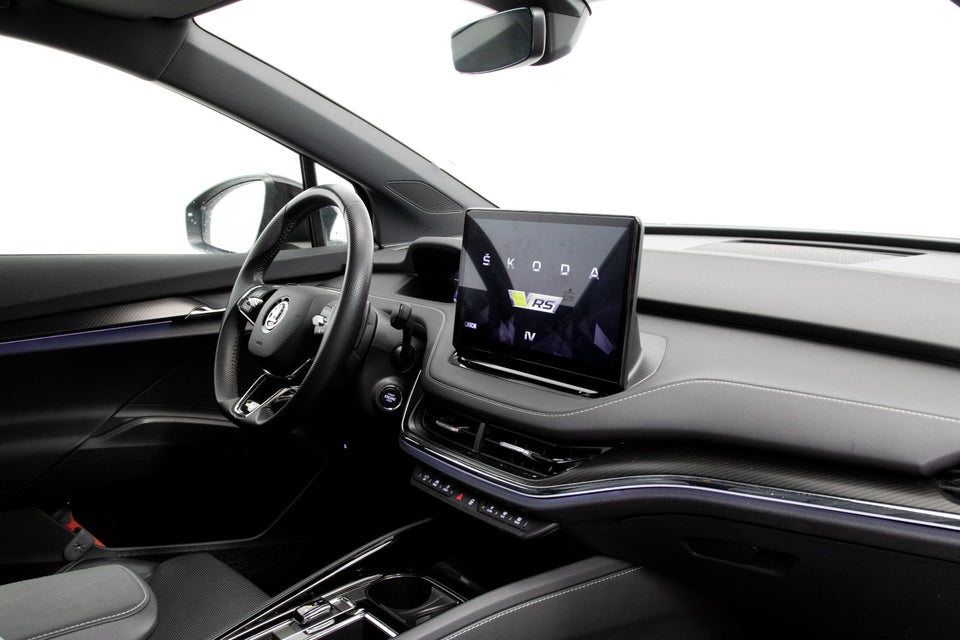 Skoda Enyaq iV RS Coupé 5d