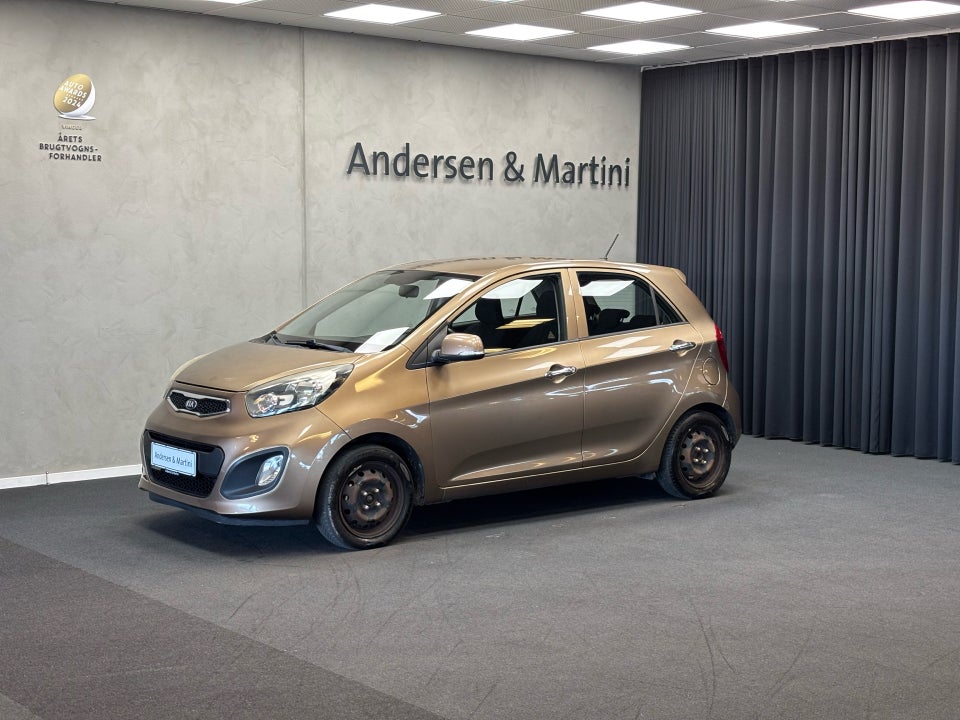 Kia Picanto 1,0 Active Eco 5d