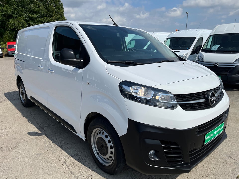 Opel Vivaro 2,0 D 122 Enjoy L2V2 aut.