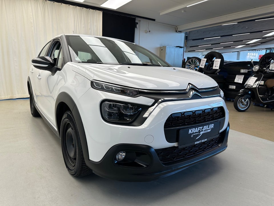 Citroën C3 1,2 PureTech 83 Feel 5d