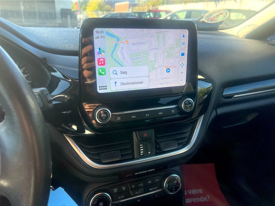 Ford Fiesta 1,0 EcoBoost Titanium B&O Play 5d