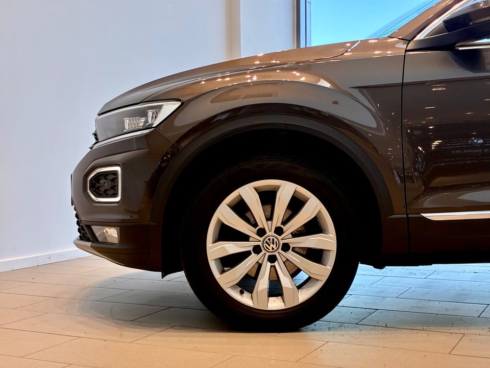 VW T-Roc 1,5 TSi 150 Sport DSG 5d