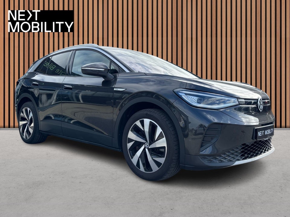 VW ID.4 77 Pro Performance 5d