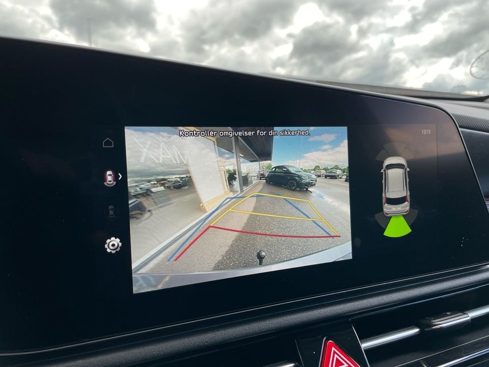 Kia Niro 64 EV Inspire 5d