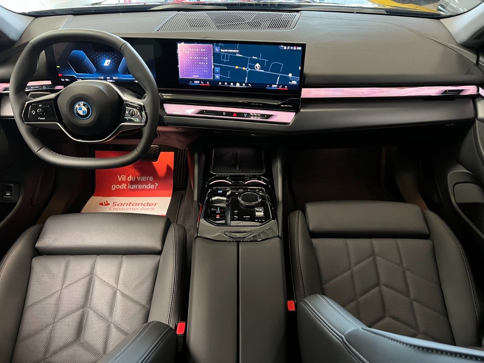 BMW i5 xDrive40 Sport Line 4d