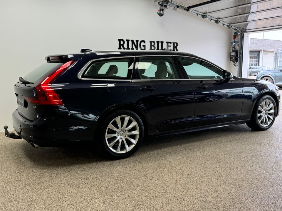 Volvo V90 2,0 T4 190 Inscription aut. 5d