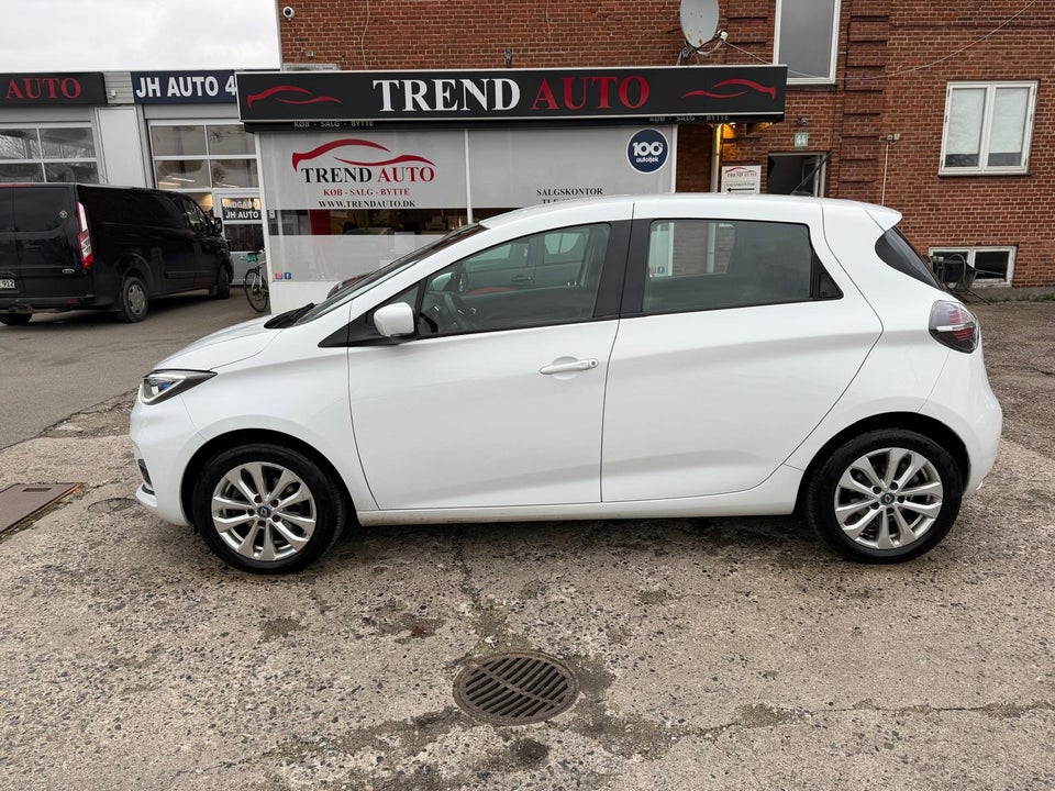 Renault Zoe 52 Zen 5d