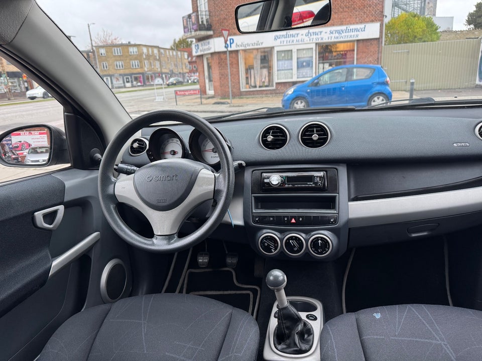 Smart Forfour 1,3 Pulse 5d