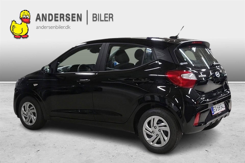 Hyundai i10 1,0 MPi Essential AMT 5d