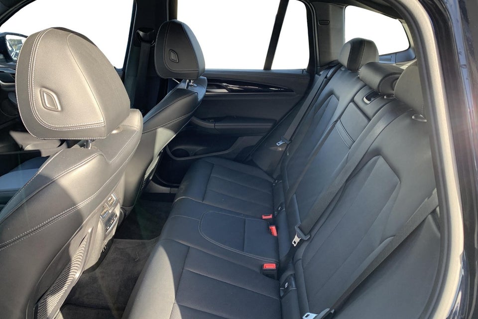 BMW iX3 Charged M-Sport 5d