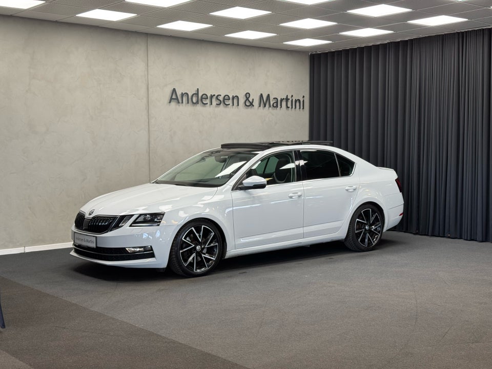 Skoda Octavia 1,8 TSi 180 Style DSG 5d