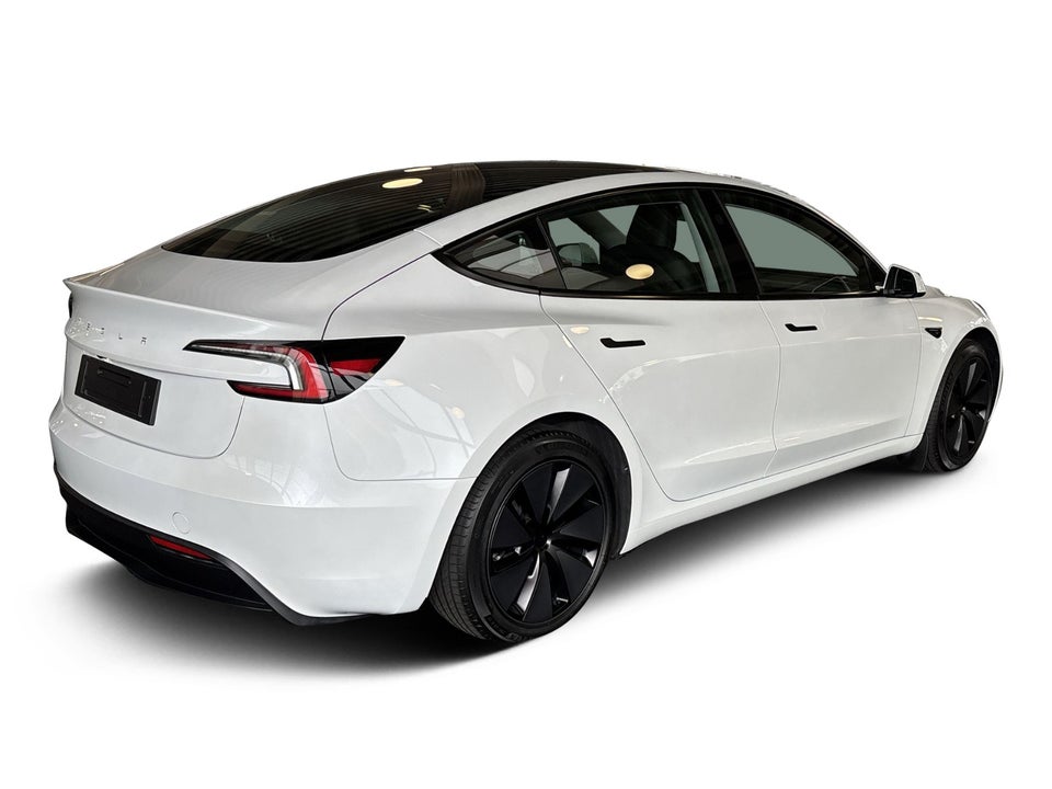 Tesla Model 3 RWD 4d