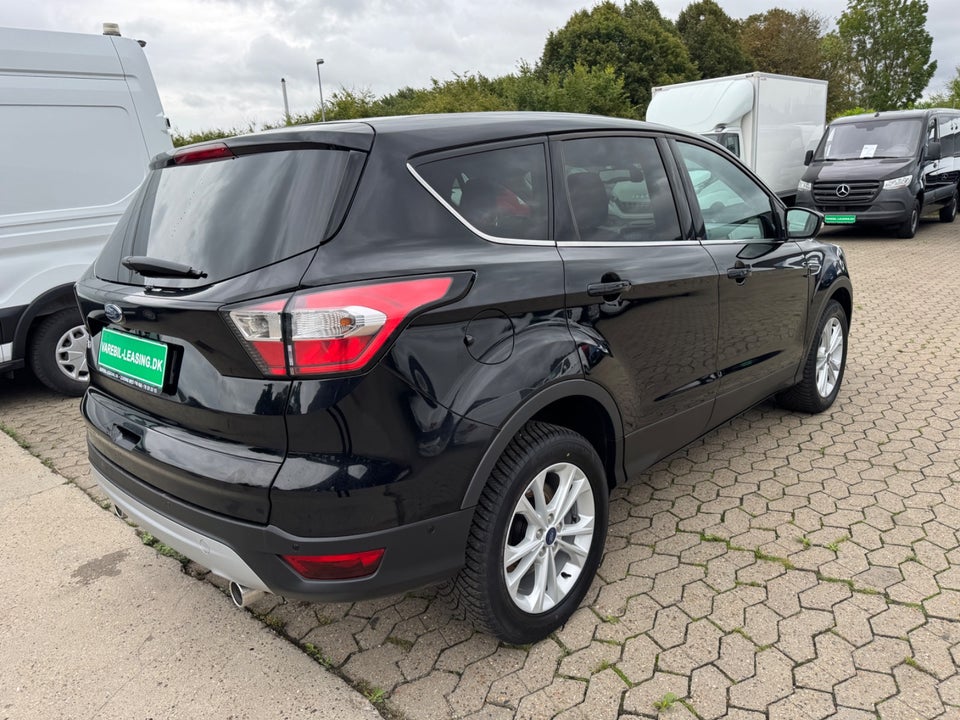 Ford Kuga 1,5 TDCi 120 Trend+ aut. Van 5d