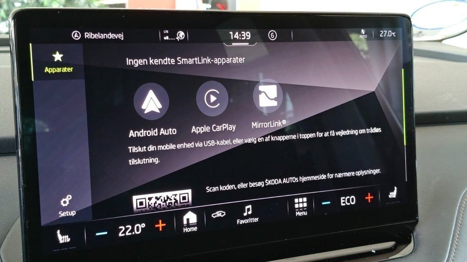 Skoda Enyaq 80 iV Suite 5d