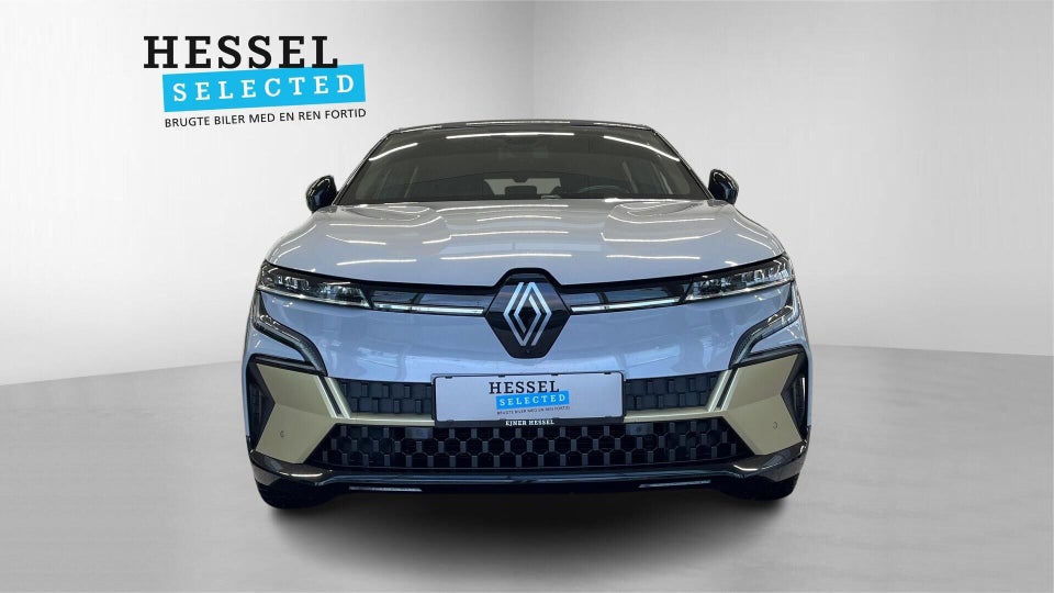 Renault Megane E-Tech 60 Iconic 5d