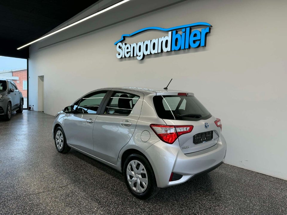 Toyota Yaris 1,5 Hybrid H2 e-CVT 5d