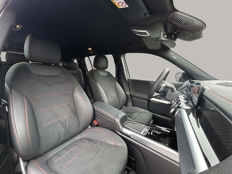 Mercedes EQB250+ AMG Edition 5d