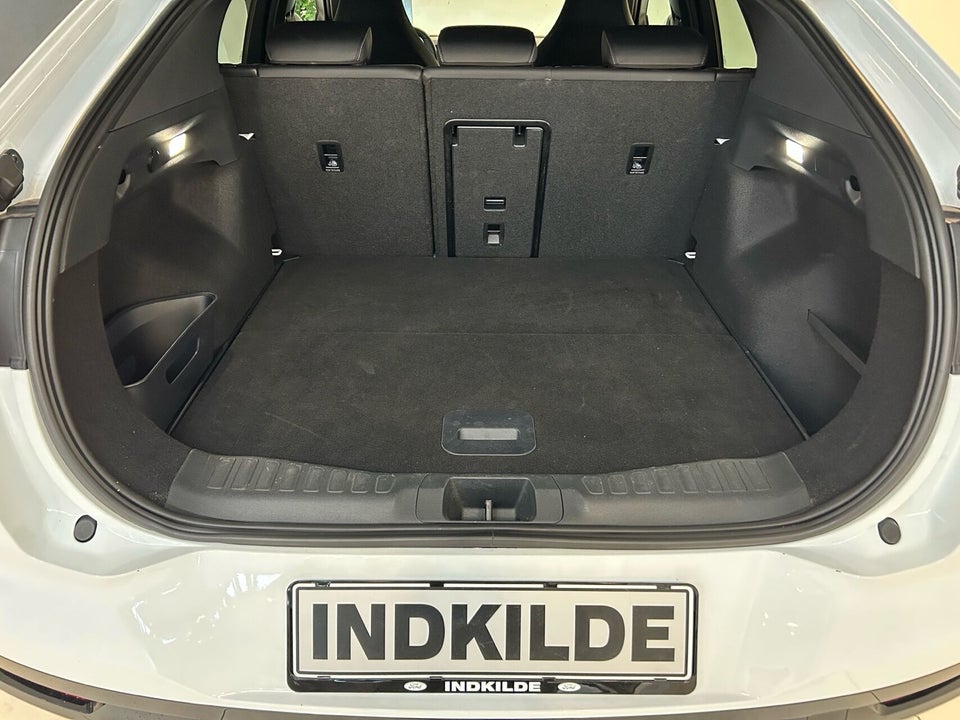 Ford Capri 77 Select Extended Range 5d