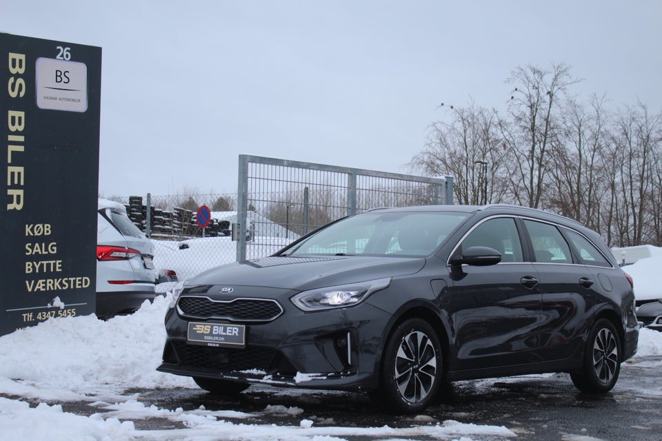 Kia Ceed 1,6 PHEV Upgrade SW DCT 5d