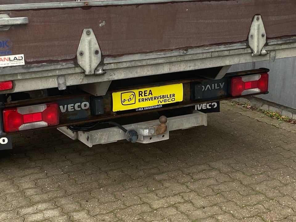 Iveco Daily 3,0 35S18 4100mm Lad AG8 2d