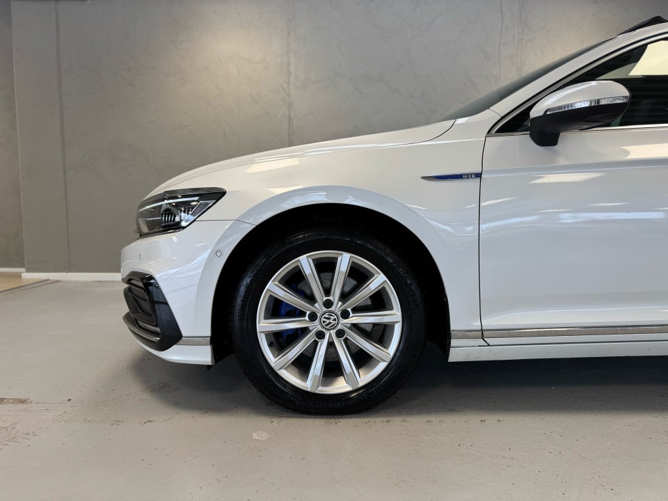 VW Passat 1,4 GTE+ Variant DSG 5d