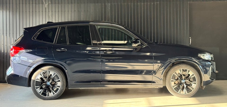 BMW iX3 Charged M-Sport 5d