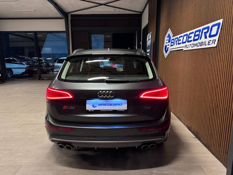 Audi SQ5 3,0 TDi 313 quattro Tiptr. 5d