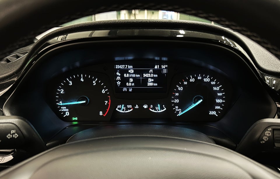 Ford Fiesta 1,0 EcoBoost Active I 5d