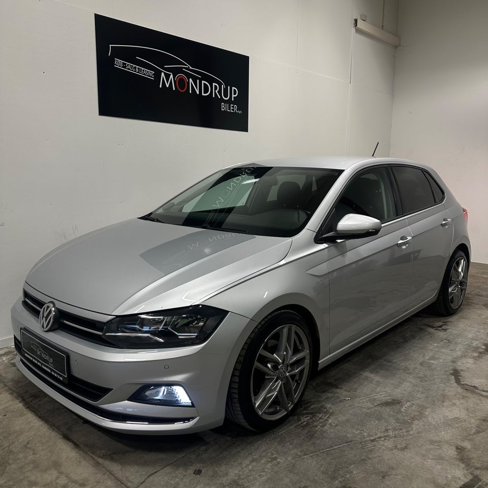 VW Polo 1,0 TSi 115 Highline 5d