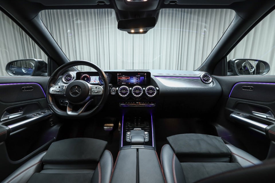 Mercedes EQA250 AMG Line 5d