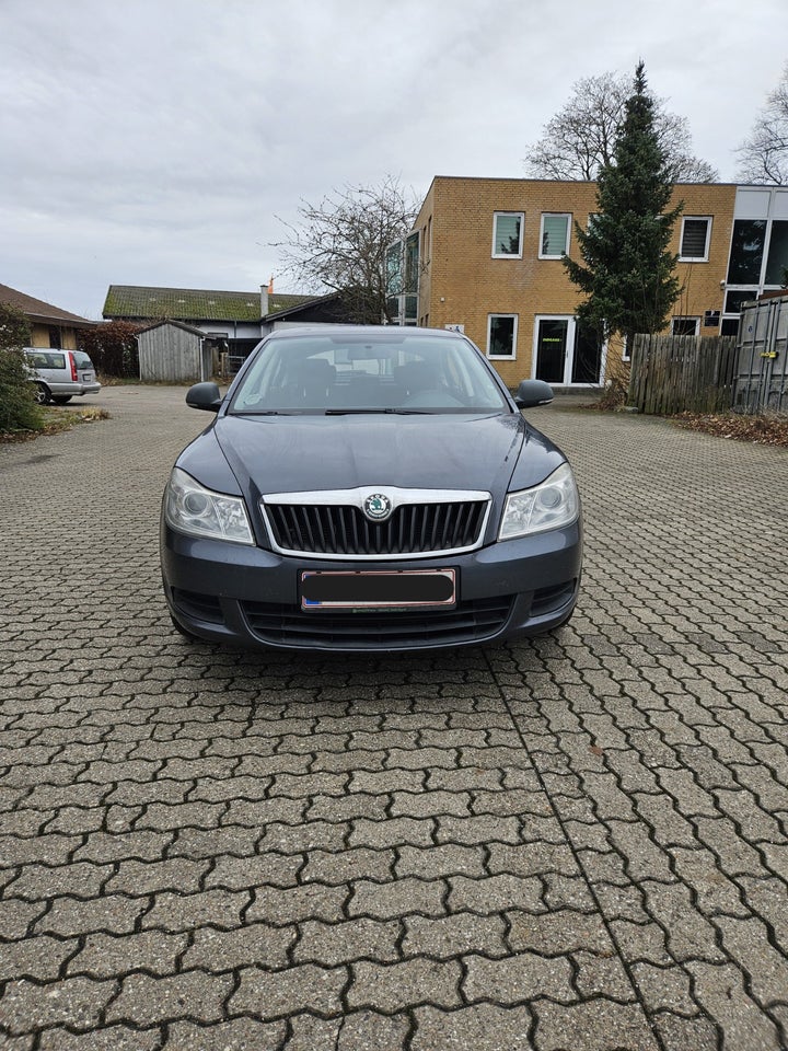 Skoda Octavia 1,2 TSi 105 Classic 5d