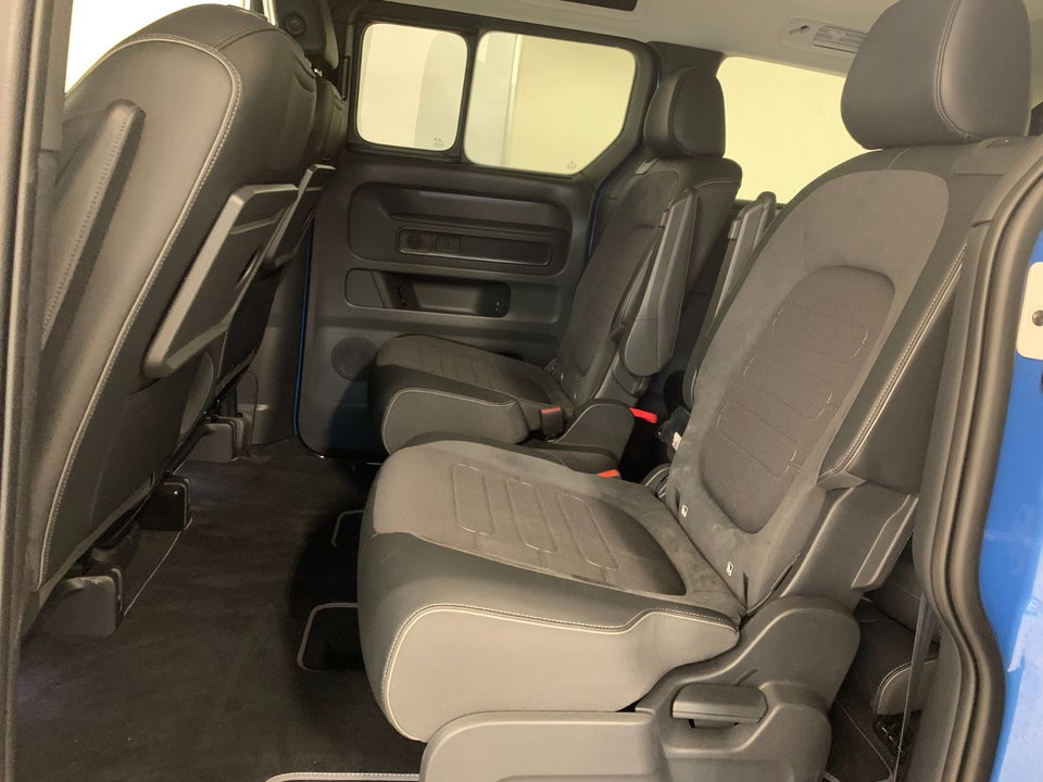 VW ID.Buzz 86 Style+ 6prs LWB 5d