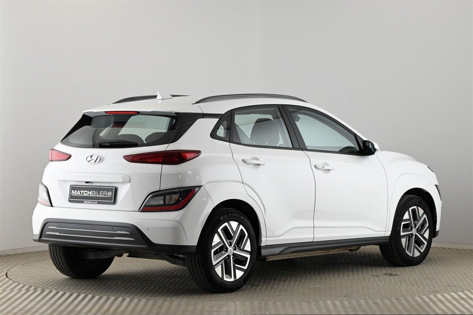 Hyundai Kona 39 EV Advanced 5d