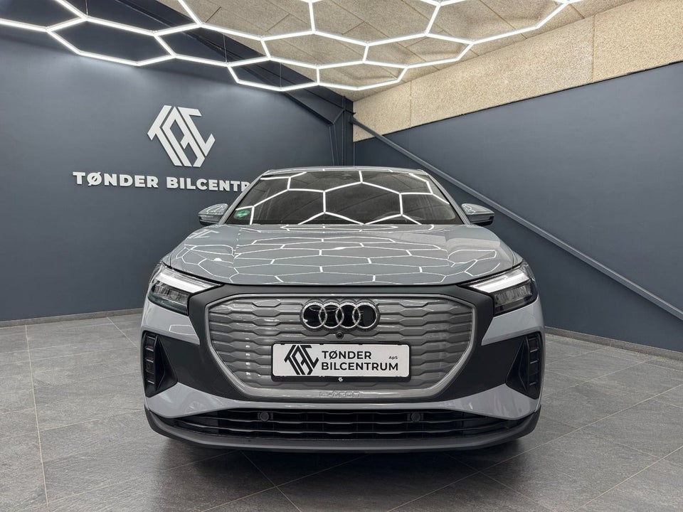 Audi Q4 e-tron 40 Advanced Sportback 5d