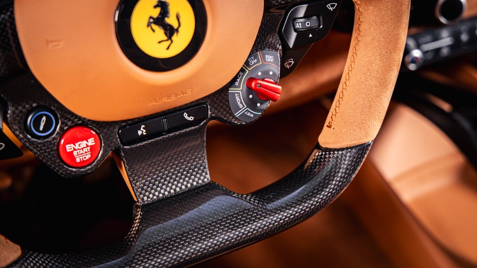 Ferrari 812 GTS 6,5 DCT 2d