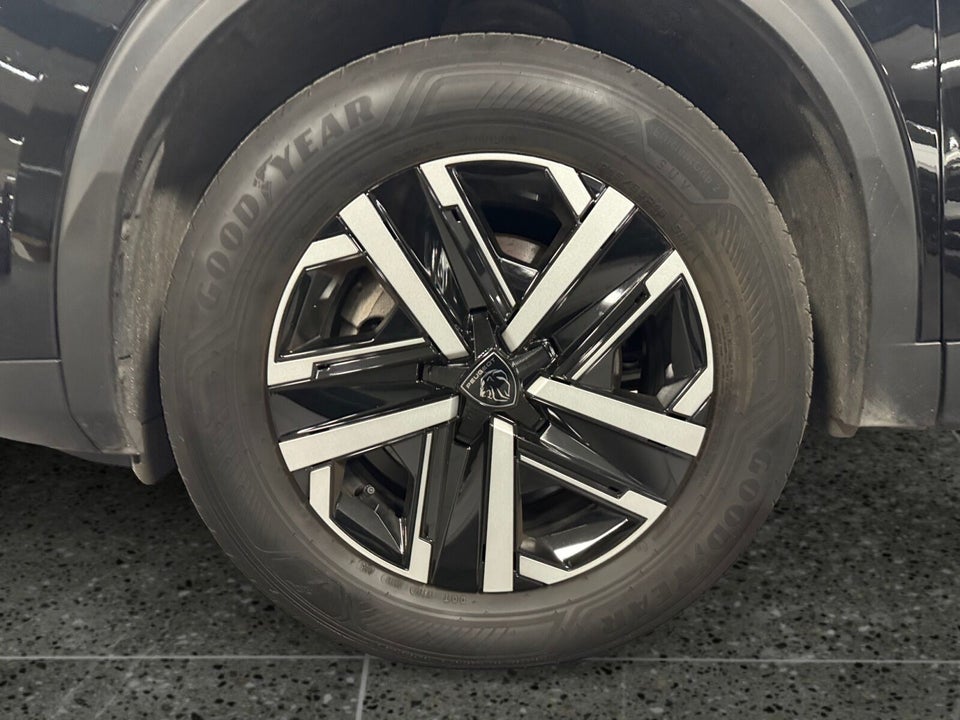 Peugeot e-2008 54 Style 5d