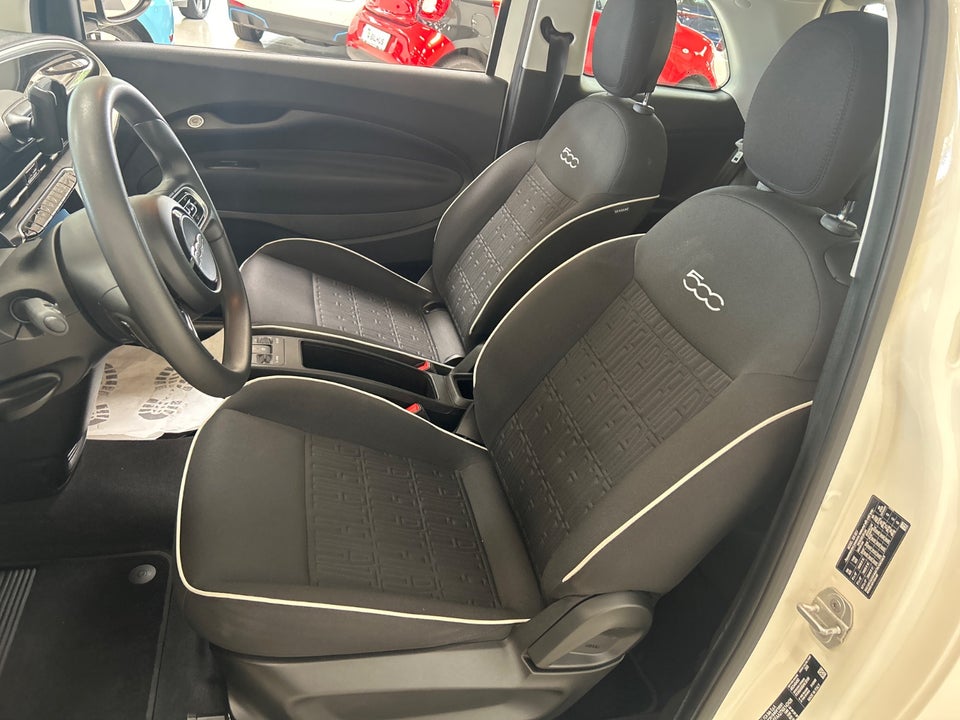 Fiat 500e 24 Action 3d