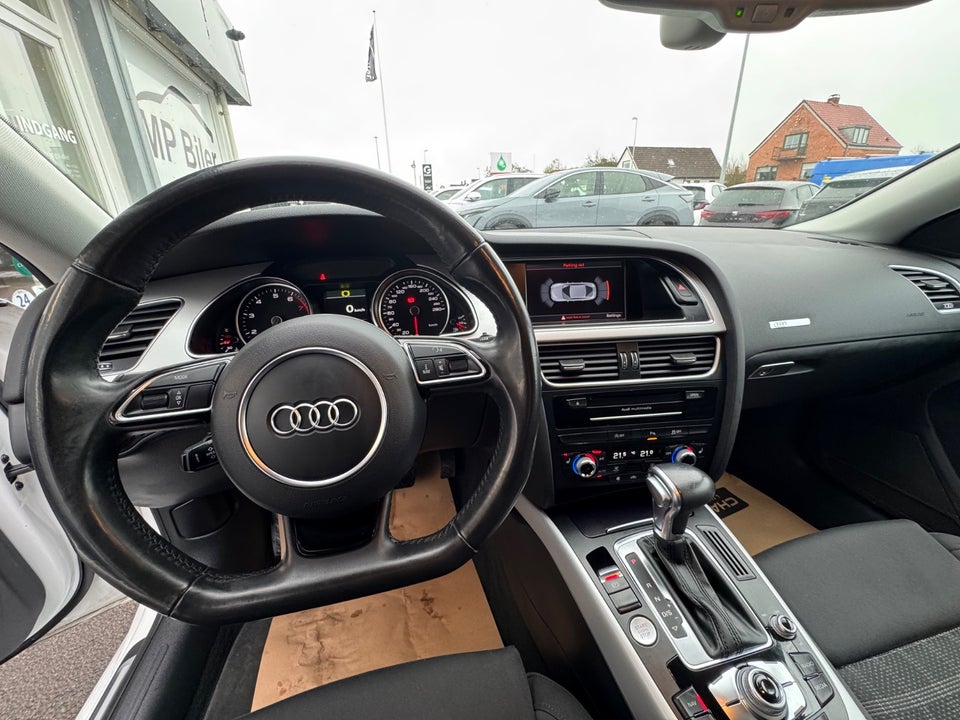 Audi A5 1,8 TFSi 144 S-line Sportback Multitr. 5d