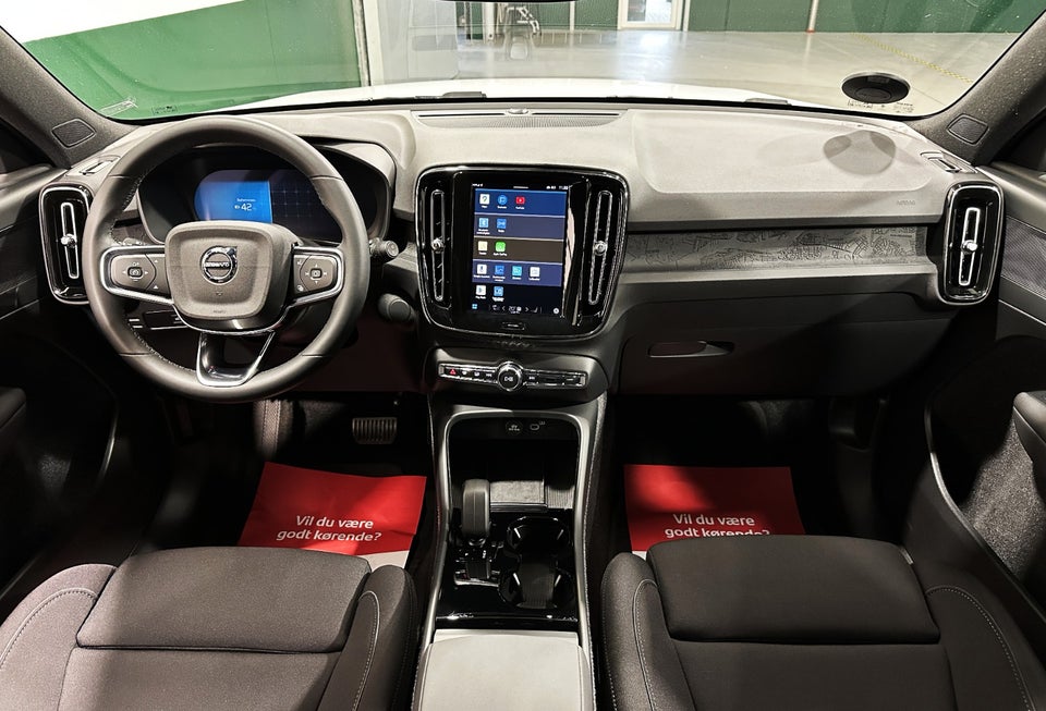 Volvo XC40 ReCharge Extended Range Plus 5d