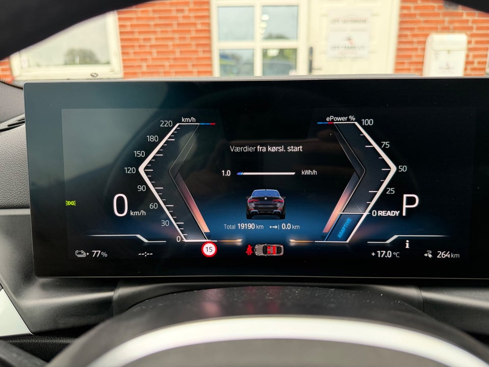 BMW i4 eDrive35 M-Sport 5d