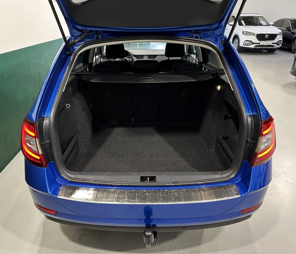 Skoda Octavia 1,4 TSi 150 Style Combi DSG 5d