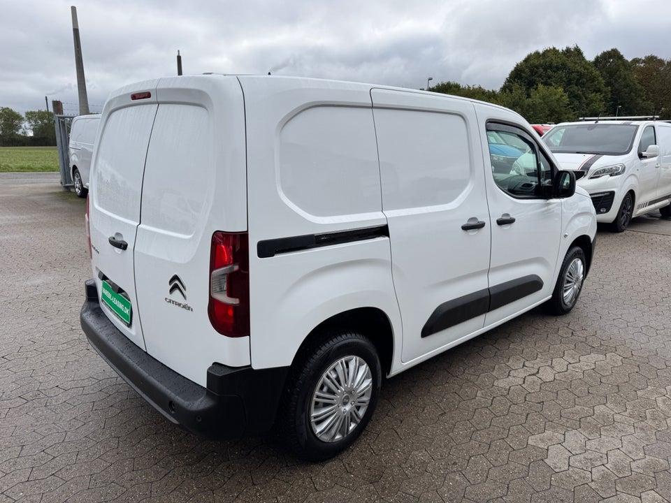Citroën Berlingo 1,2 PureTech 110 L1 ProffLine Van