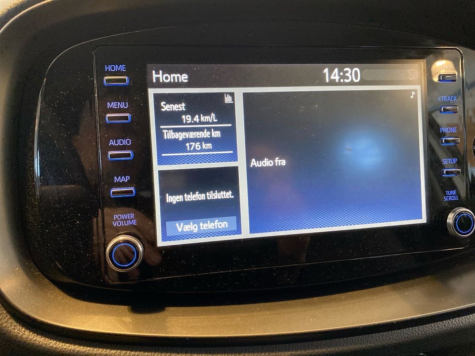 Toyota Aygo X 1,0 Active 5d