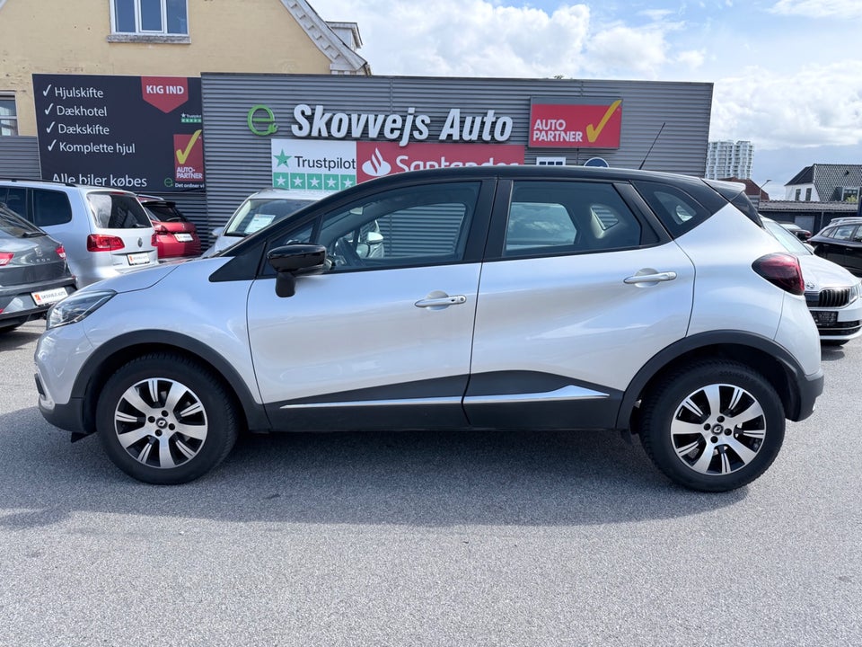 Renault Captur 1,2 TCe 120 Zen 5d