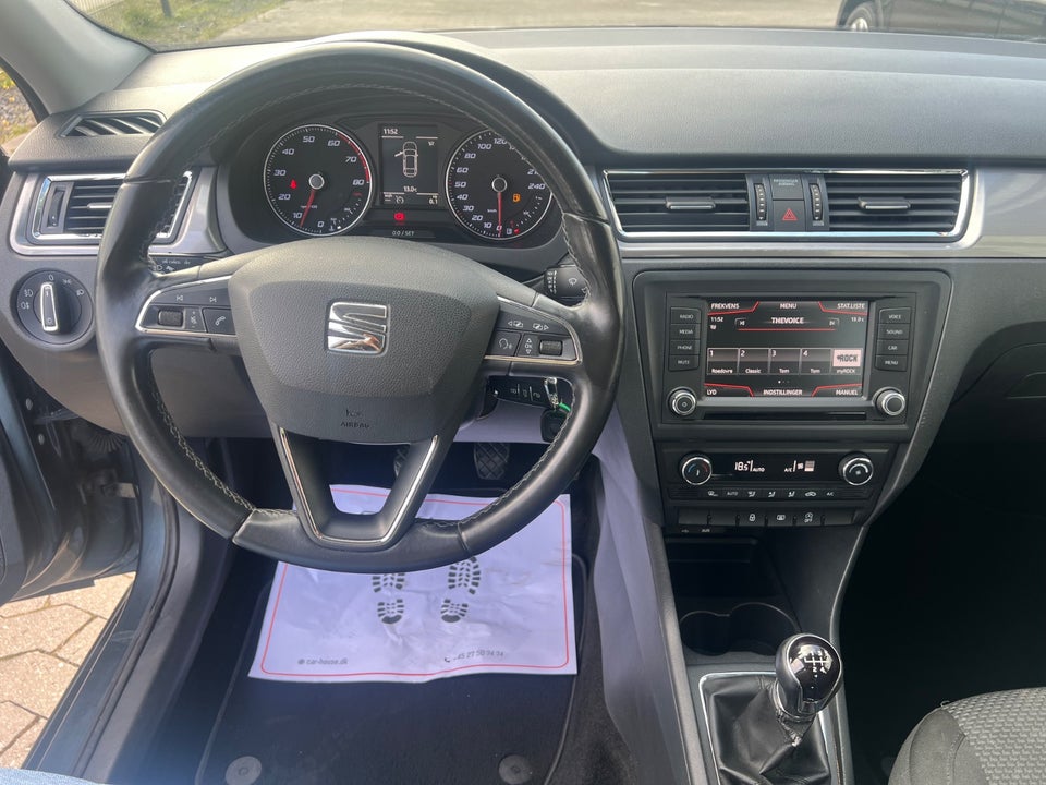 Seat Toledo 1,2 TSi 90 Reference 5d