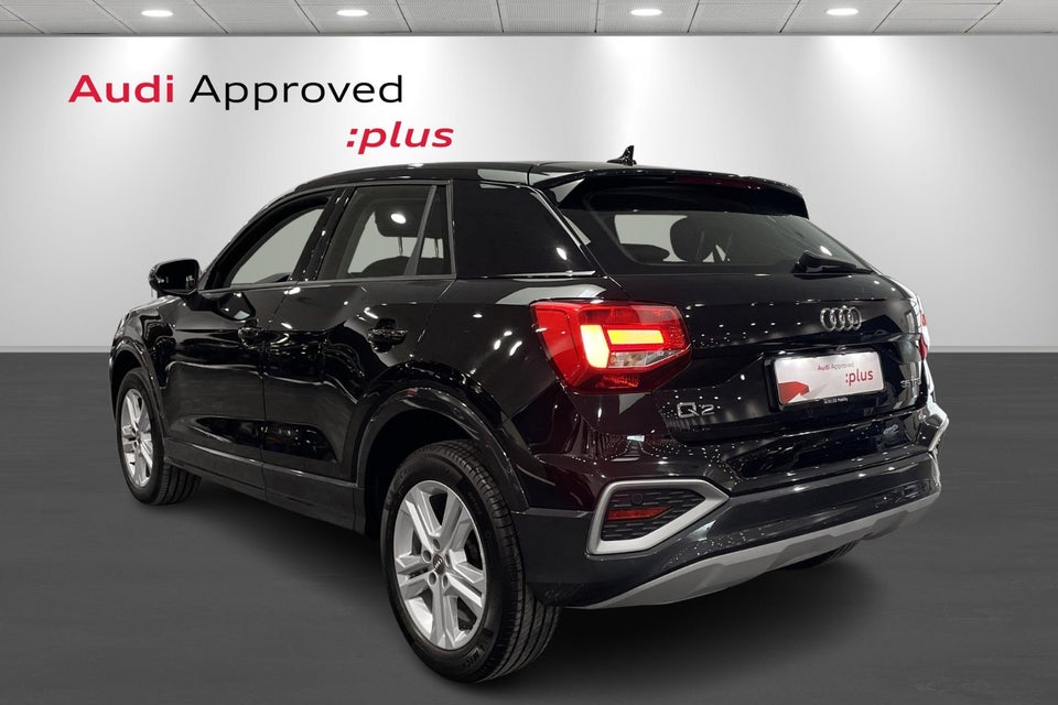 Audi Q2 35 TFSi Prestige S-tr. 5d